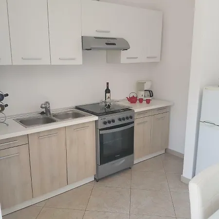 Alda Apartamento Pula